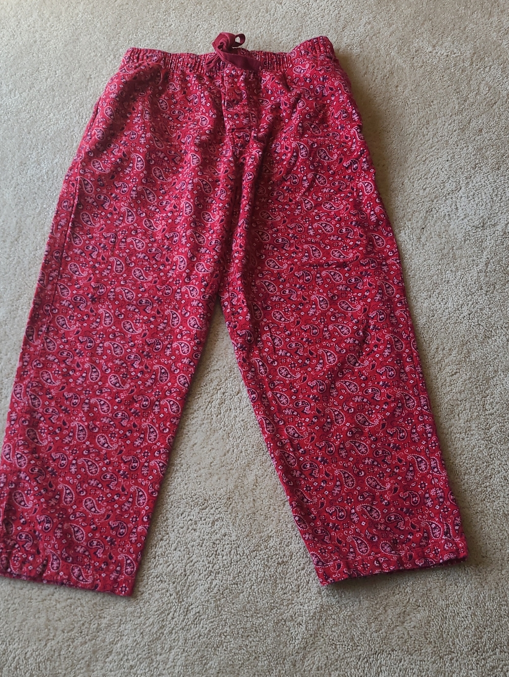 Wrangler Flannel Sleep/Lounge Pants